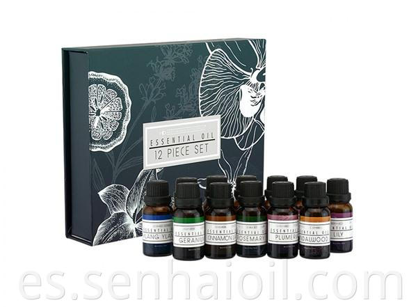 ESSENTIAL OIL SET